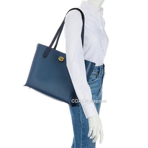 COACH（コーチ） 一点のみ入荷 COACH C0691 ウィロウ トート カラー
