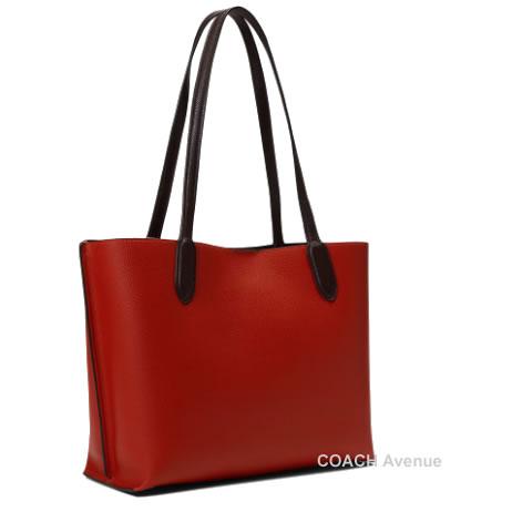 COACH（コーチ） なくなり次第終了セール COACH C0691 ウィロウ トート