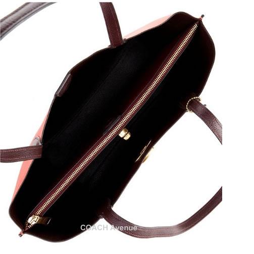 コーチ COACH ウィロウ トート カラーブロック C0691 バッグ トートバッグ レディース【中古】 COACH（コーチ） なくなり次第終了セール COACH C0691 ウィロウ トート