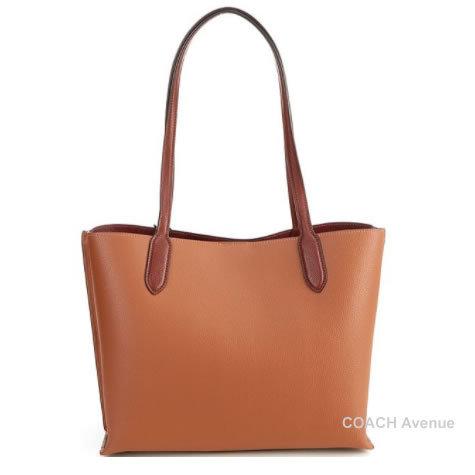 COACH セール コーチ C0692 ウィロウ トート カラーブロック ウィズ  
