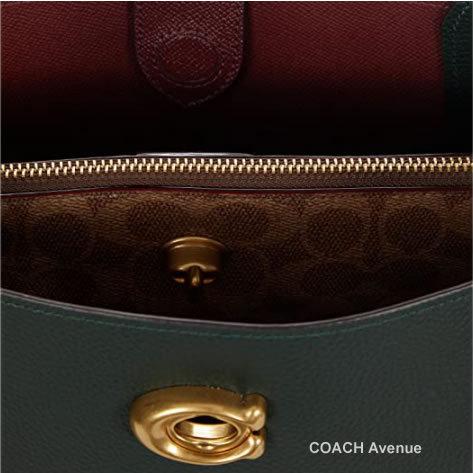 COACH（コーチ） なくなり次第終了セール COACH C0692 ウィロウ トート