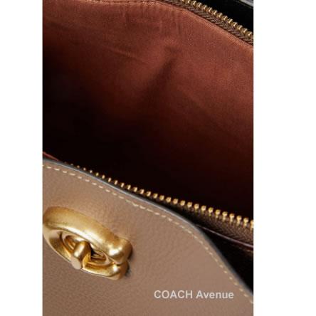 COACH（コーチ） なくなり次第終了セール COACH C0692 ウィロウ トート