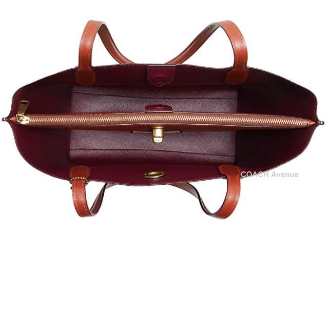 COACH（コーチ） 期間限定セール COACH C0693 ウィロウ トート