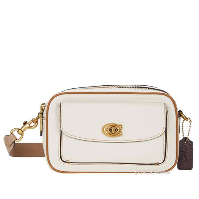 COACH（コーチ） 訳あり COACH C0695 ウィロウ カメラ バッグ カラー