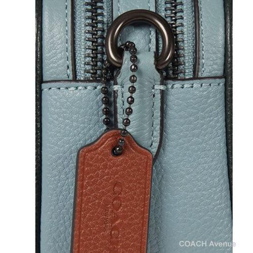 COACH（コーチ） COACH C0695 ウィロウ カメラ バッグ カラーブロック