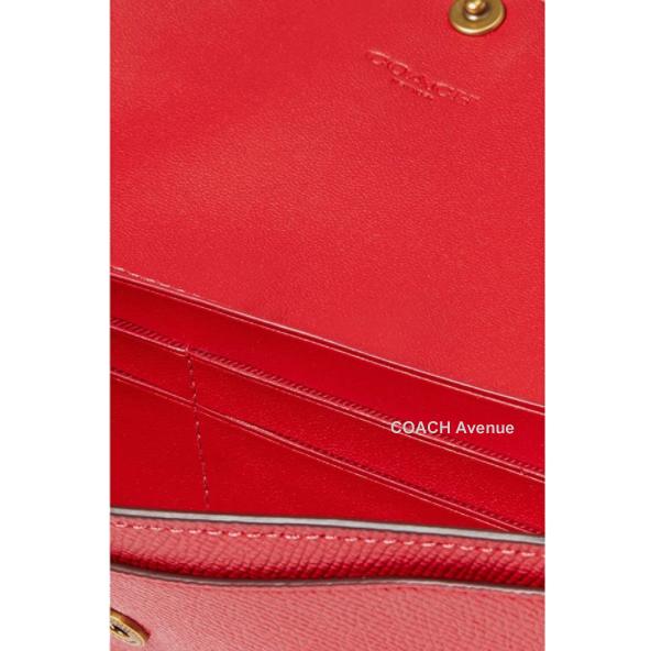 COACH（コーチ） COACH C2326 ウィン ソフト ウォレット キャンディ