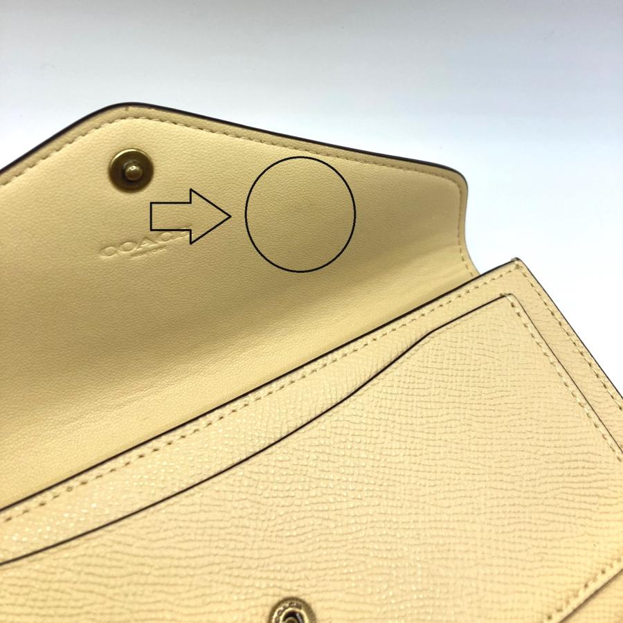 COACH（コーチ） 【少しだけ訳あり】 COACH C2326 ウィン ソフト 