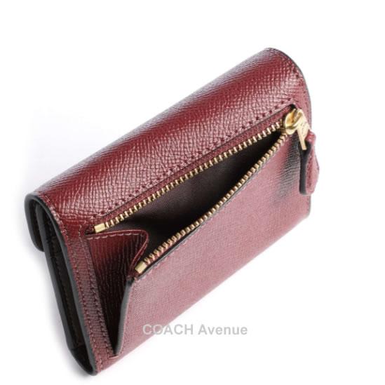 COACH（コーチ） 残り一点 COACH C2328 ウィン スモール ウォレット