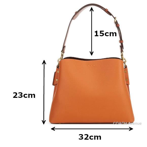 COACH（コーチ） なくなり次第終了セール COACH C2590 ウィロウ