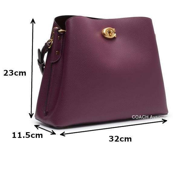 COACH（コーチ） なくなり次第終了セール COACH C2590 ウィロウ