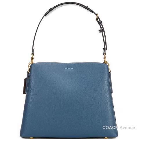 COACH なくなり次第終了セール コーチ C2590 ウィロウ ショルダー 