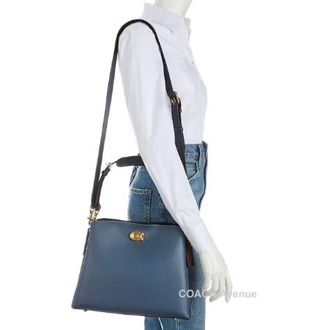 COACH（コーチ） なくなり次第終了セール COACH C2590 ウィロウ 