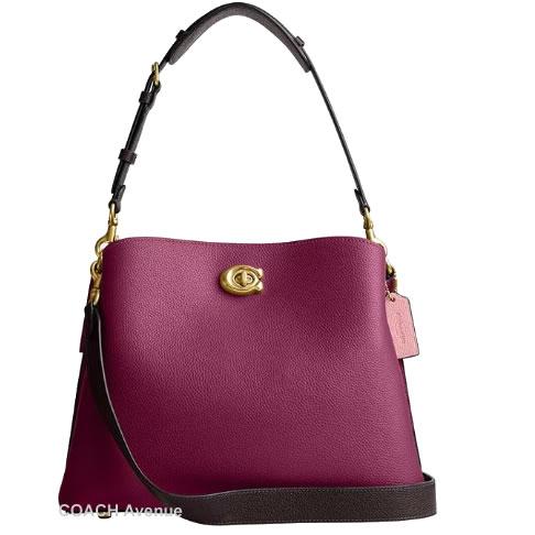 COACH（コーチ） なくなり次第終了セール COACH C2590 ウィロウ