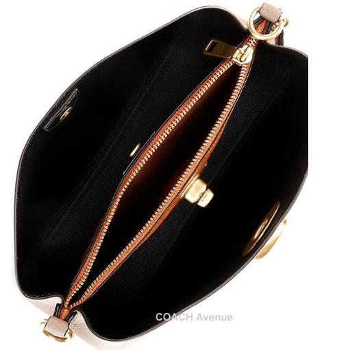 専用！現行モデル　COACH ウィロウ　ソフトバケットバッグ　ダークストーン 専用！現行モデル COACH ウィロウ ソフトバケットバッグ ダーク