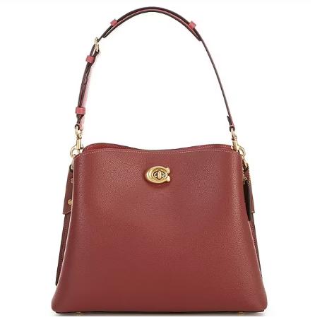 COACH 期間限定セール コーチ C2590 ウィロウ ショルダー バッグ COACH 期間限定セール コーチ C2590 ウィロウ ショルダー バッグ