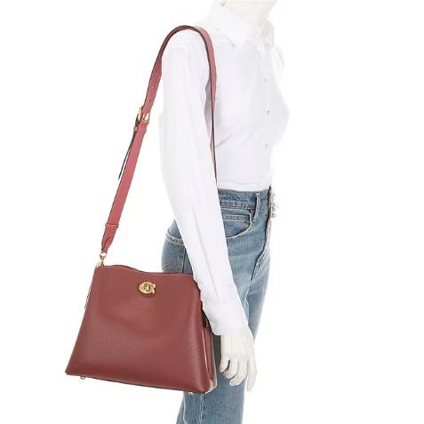 COACH 期間限定セール コーチ C2590 ウィロウ ショルダー バッグ COACH 期間限定セール コーチ C2590 ウィロウ ショルダー バッグ