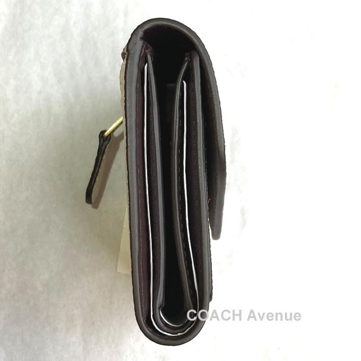 COACH（コーチ） 残り一点 COACH C2619 ウィン スモール ウォレット