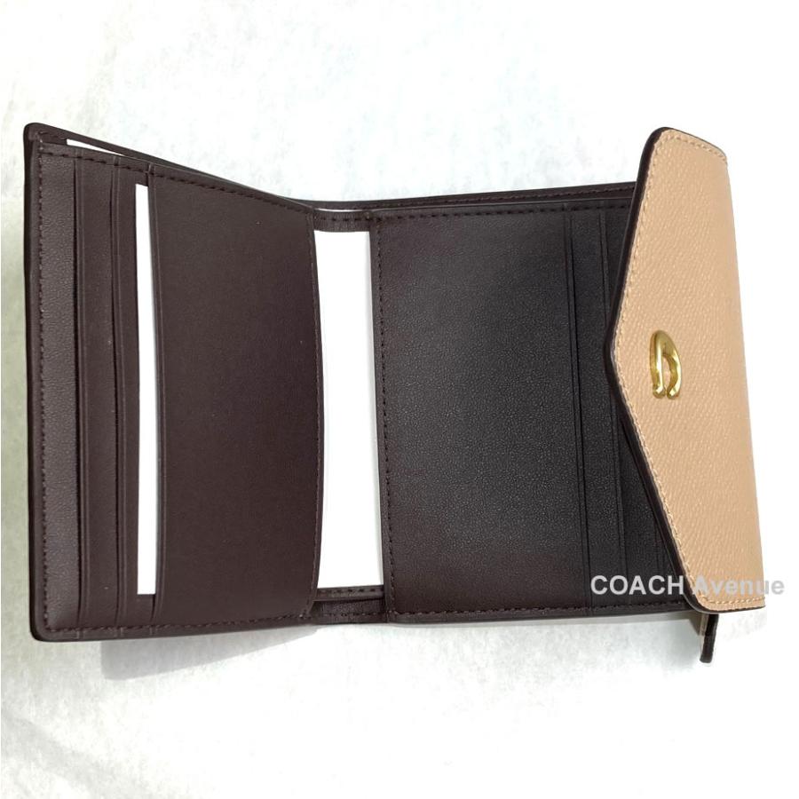 COACH（コーチ） 残り一点 COACH C2619 ウィン スモール ウォレット