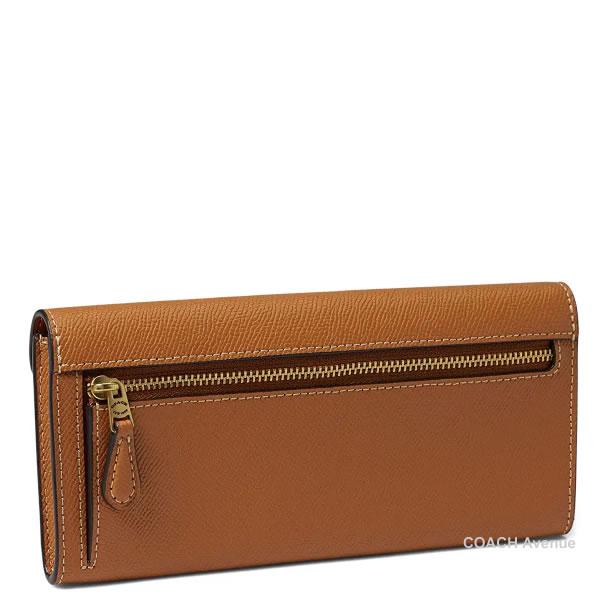 COACH コーチ　長財布　ウィン ソフト ウォレット カラーブロック 値下げ！ COACH（コーチ）の「【コーチ】ソフト ウォレット カラー