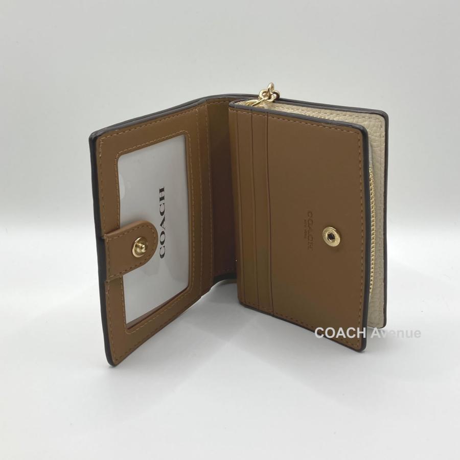 COACH（コーチ） なくなり次第終了セール COACH C2862 ペブル レザー