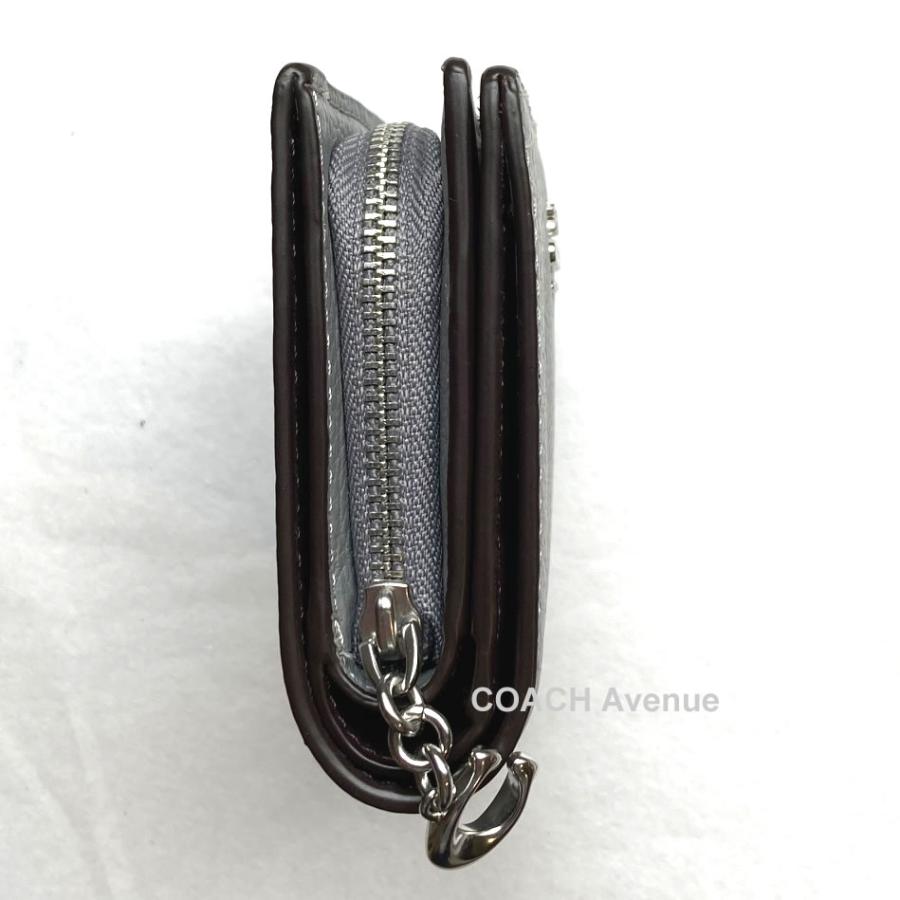 COACH（コーチ） なくなり次第終了セール COACH C2862 ペブル レザー