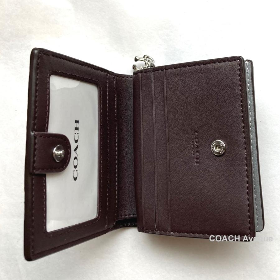 COACH（コーチ） なくなり次第終了セール COACH C2862 ペブル レザー