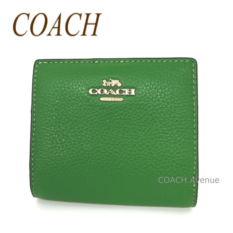 COACH（コーチ） なくなり次第終了セール COACH C2862 ペブル レザー