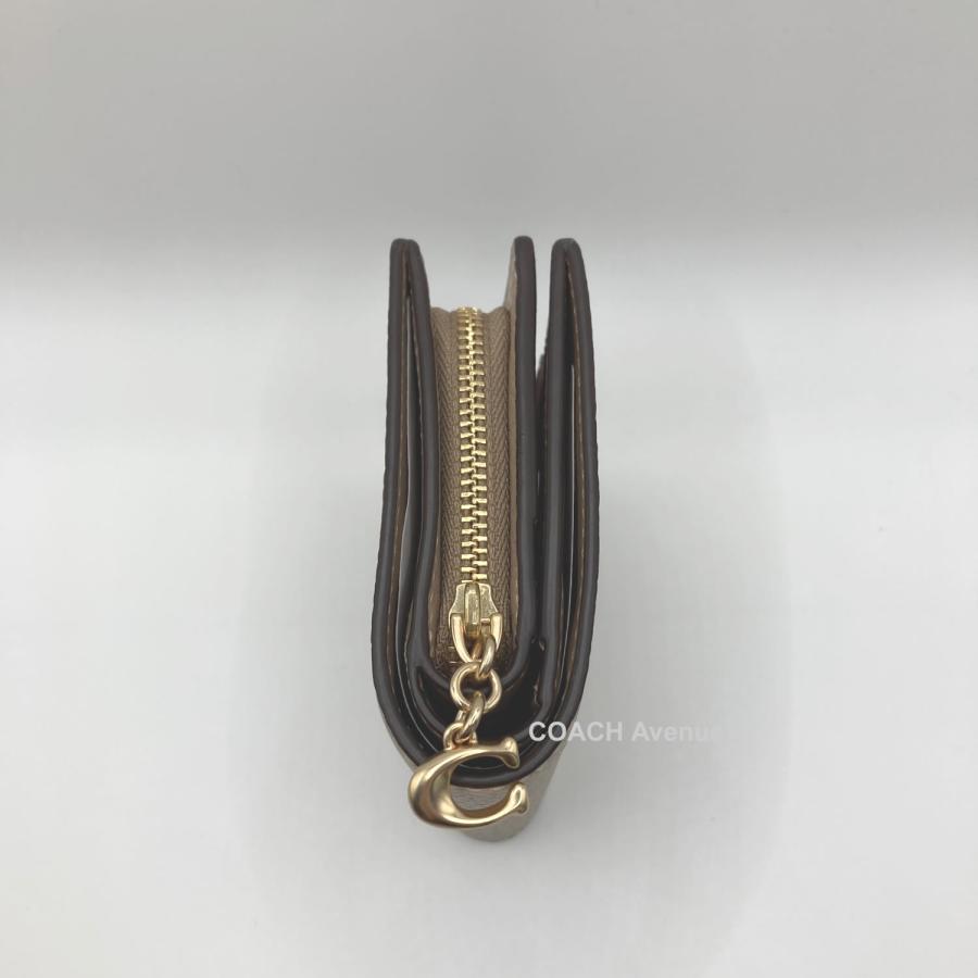 COACH（コーチ） なくなり次第終了セール COACH C2862 ペブル レザー