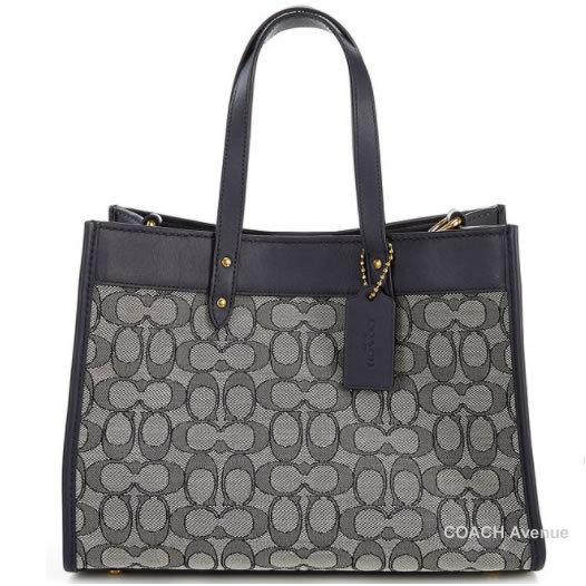 なくなり次第終了セール コーチ COACH C3282 フィールド トート 30