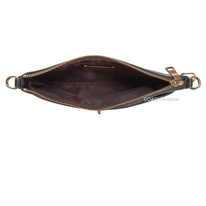 COACH（コーチ） なくなり次第終了セール COACH C3376 ポリー ペブル