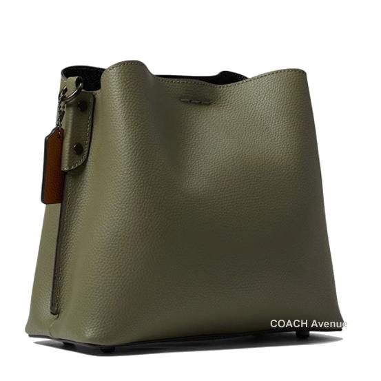 COACH なくなり次第終了セール コーチ C3766 ウィロウ バケット COACH なくなり次第終了セール コーチ C3766 ウィロウ バケット