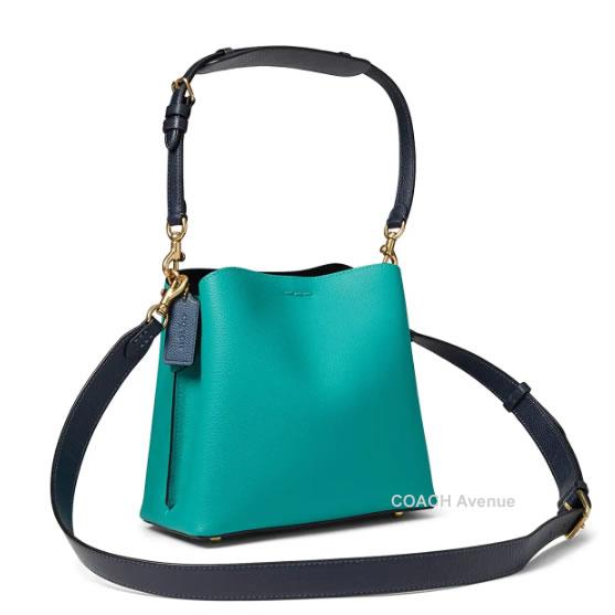 COACH なくなり次第終了セール コーチ C3766 ウィロウ バケット COACH なくなり次第終了セール コーチ C3766 ウィロウ バケット