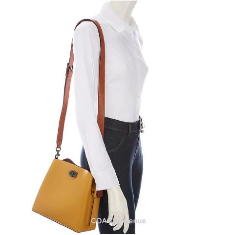 COACH なくなり次第終了セール コーチ C3766 ウィロウ バケット COACH なくなり次第終了セール コーチ C3766 ウィロウ バケット