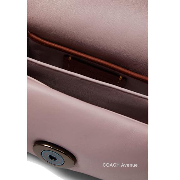 COACH 日本在庫 コーチ C3880 ピロー タビー ショルダー バッグ 18