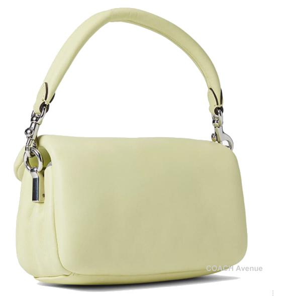 COACH（コーチ） COACH C3880 ピロー タビー ショルダー バッグ 18
