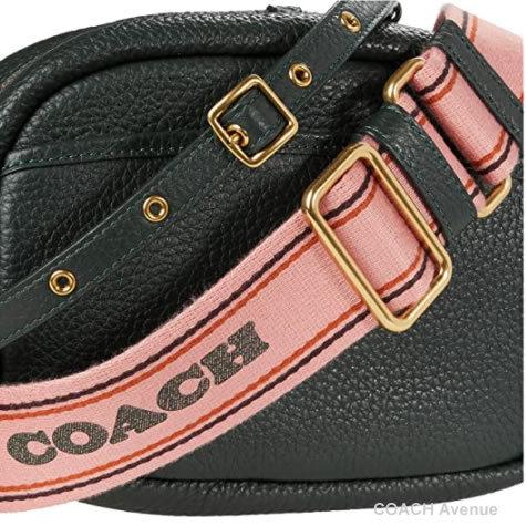 残りわずか コーチ COACH C4813 レザー カメラ バッグ アマゾン