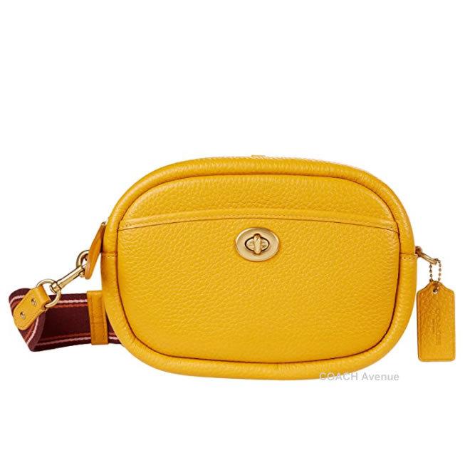 コーチ カメラバッグウオーターメロン | pick.com.mx