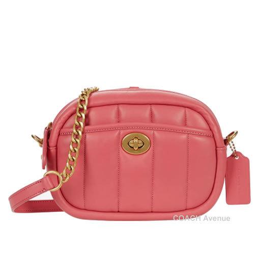 なくなり次第終了セール コーチ COACH C4814 スモール カメラ バッグ