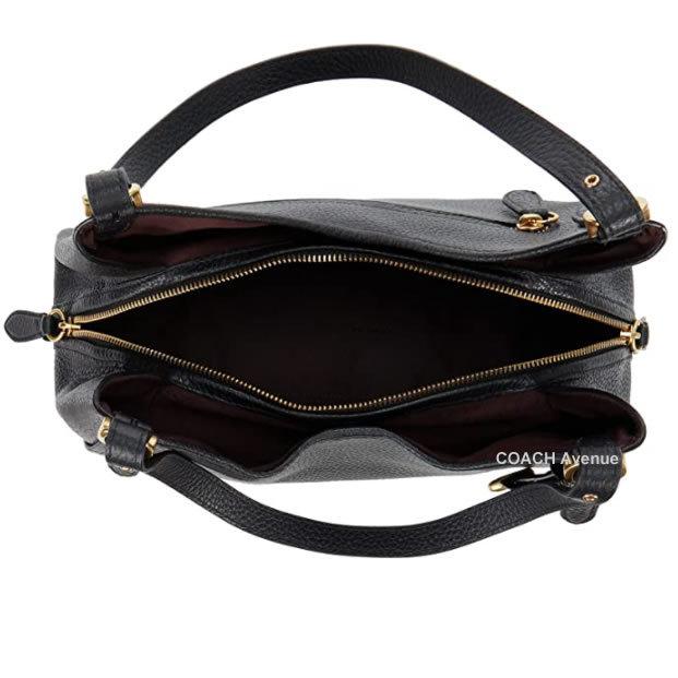 正規店購入★コーチ★ペブルドレザー★ボディバッグ★新品、袋付き COACH（コーチ） 並行輸入 ショルダーバッグ ペブルドレザー CR190