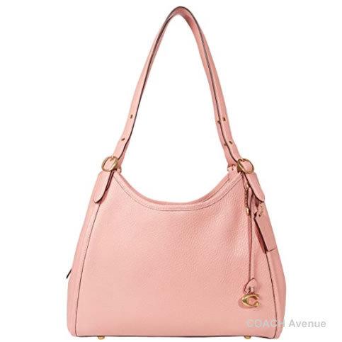 なくなり次第終了セール コーチ COACH C4824 ロリ ペブルド レザー  