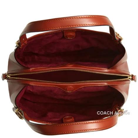 なくなり次第終了セール コーチ COACH C4825 ロリ シグネチャー キャンバス ショルダー バッグ 正規店商品 送料無料 日本未入荷｜coachavenue｜06