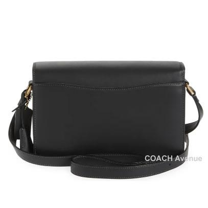 コーチCOACH C6641 ストゥディオ ショルダー バッグ ブラック 黒 正規