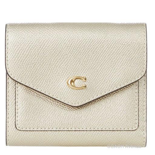 COACH（コーチ） 残り一点 COACH C7181 ウィン スモール ウォレット