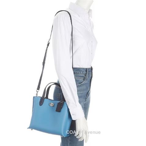 COACH（コーチ） なくなり次第終了セール COACH C8561 ウィロウ トート