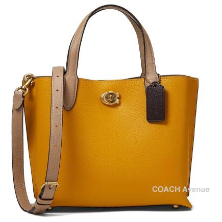 COACH なくなり次第終了セール コーチ C8561 ウィロウ トート 24 COACH なくなり次第終了セール コーチ C8561 ウィロウ トート 24