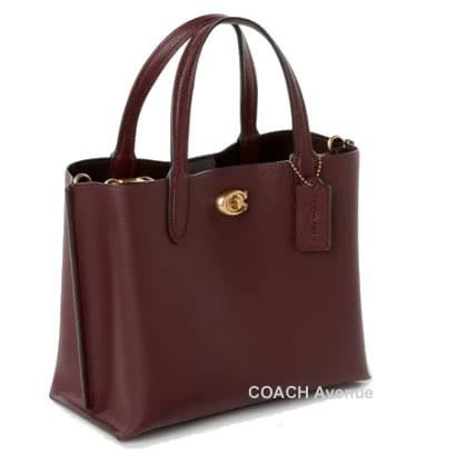COACH（コーチ） なくなり次第終了セール COACH C8869 ウィロウ トート