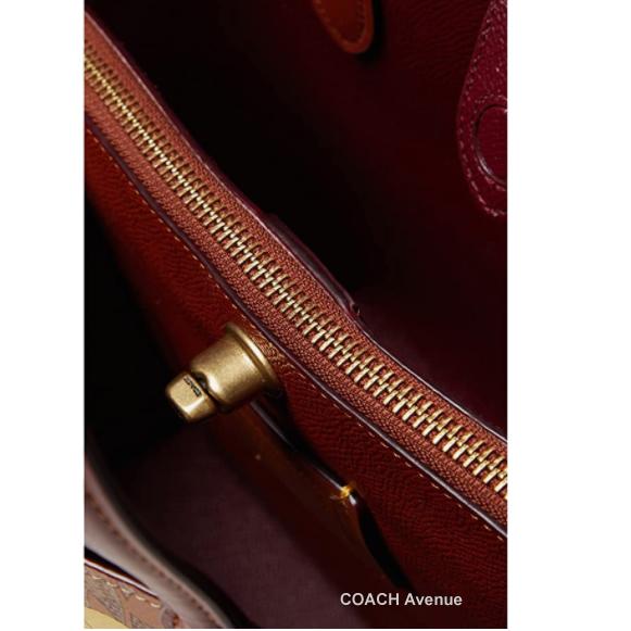 COACH（コーチ） COACH C9721 ウィロウ トート 24 シグネチャー