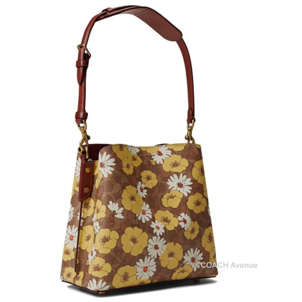 COACH（コーチ） なくなり次第終了セール COACH C9722 ウィロウ