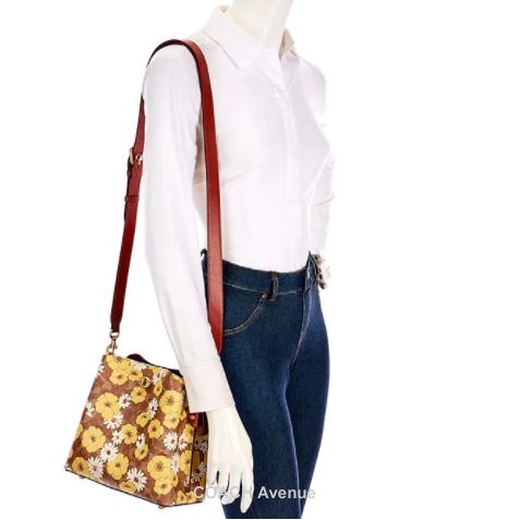 COACH（コーチ） なくなり次第終了セール COACH C9722 ウィロウ