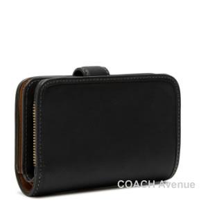 COACH コーチ CA193 タビー ミディアム ウォレット ブラック 黒 COACH コーチ CA193 タビー ミディアム ウォレット ブラック 黒